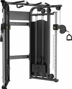 E1017 Svensson industrial e1017 matte black двойная регулируемая тяга Svensson Body Labs