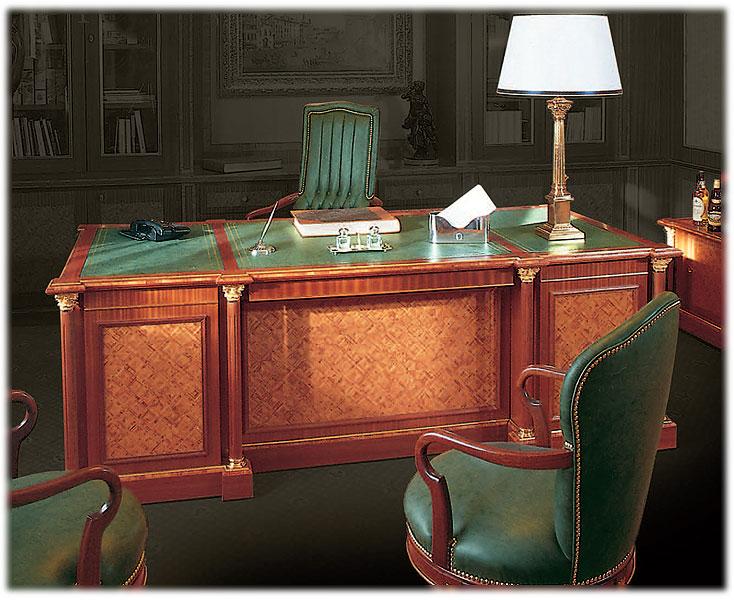 Письменный стол Prado OAK E6022  - Вид №1