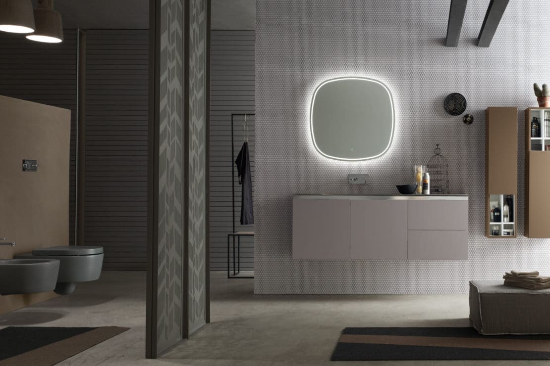 Комплект мебели 68 Arcom E.gò STARC84 - Вид №15