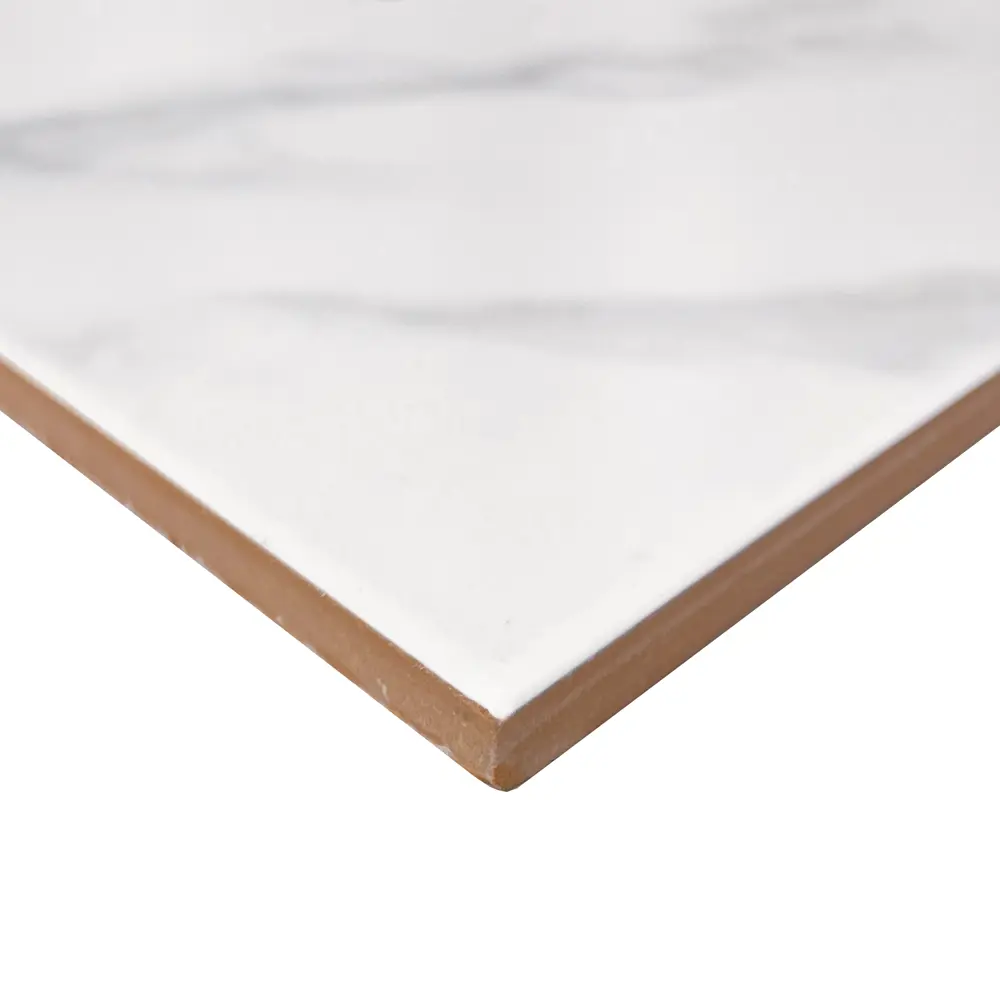 Настенная плитка KREAFORTA Mersey Calacatta - серый мрамор 20×40 см 89405694 STLM-1565694 - Вид №3