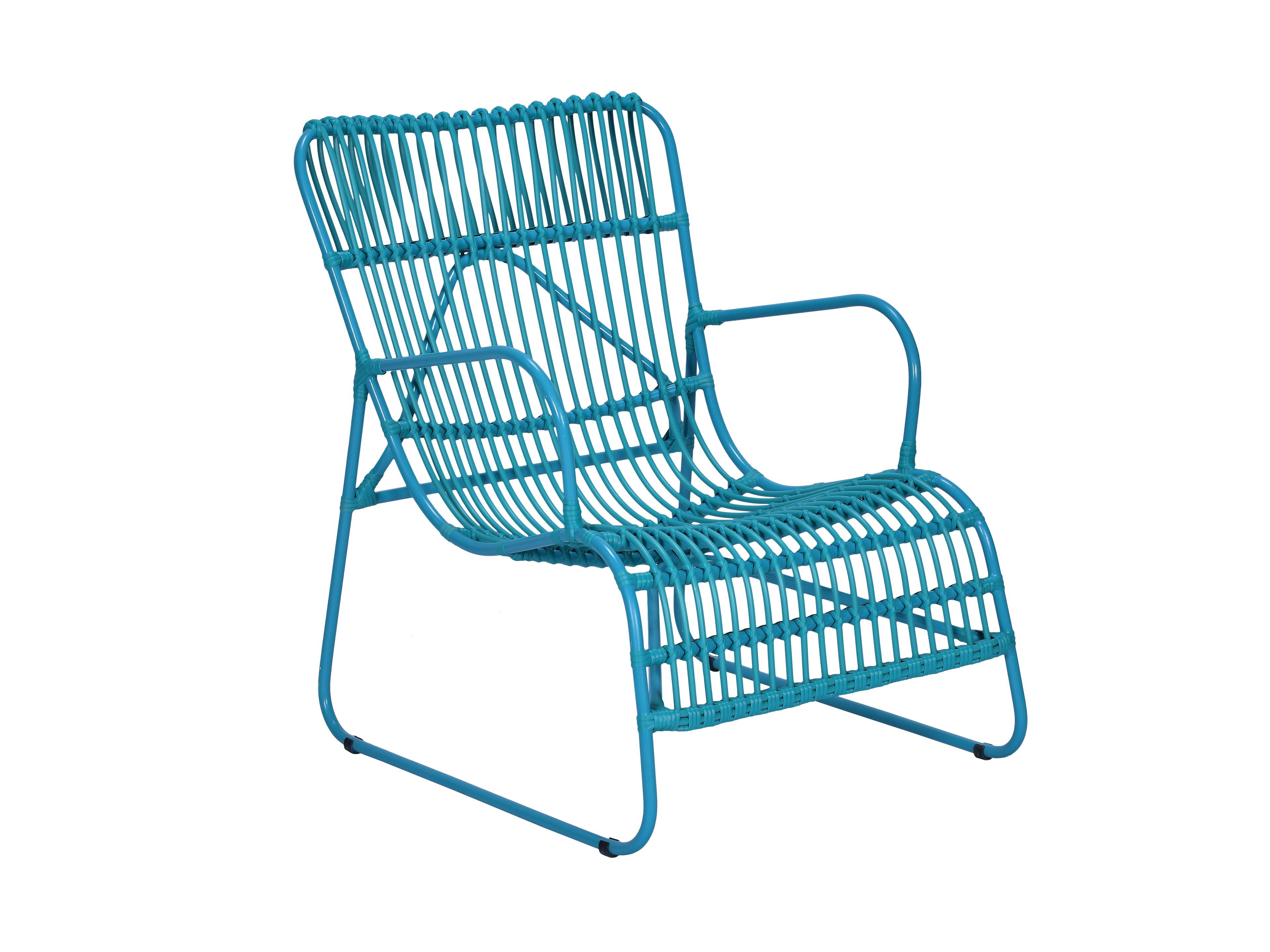 Алюминиевое садовое кресло с подлокотниками cbdesign Lucie ARCH-00016737 - Вид №10