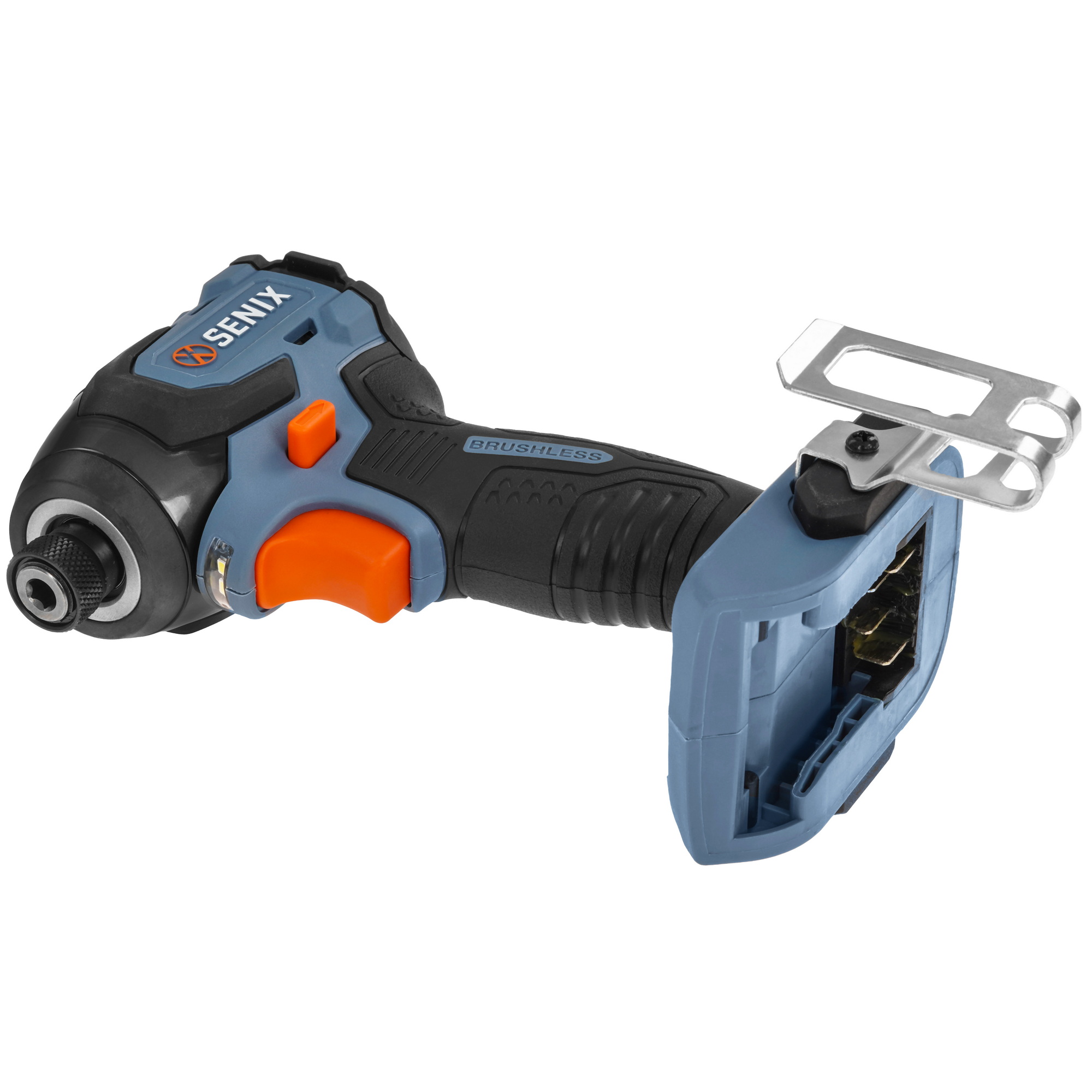 Шуруповерт Senix PDIX2-M6-EU-0   , Без ЗУ, Без АКБ 9233682 STDN-0061052 - Вид №4