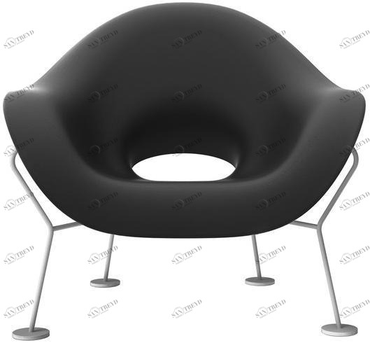 Qeeboo Садовое кресло из полиэтилена sun-id-1477384