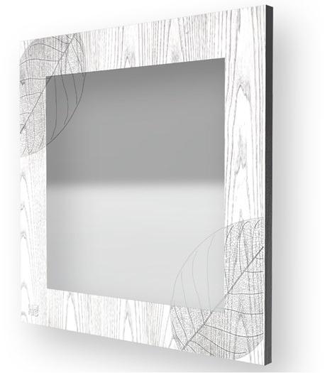 LIGNIS® Квадратное настенное зеркало в раме Dolcevita nature 12.055 - Вид №1