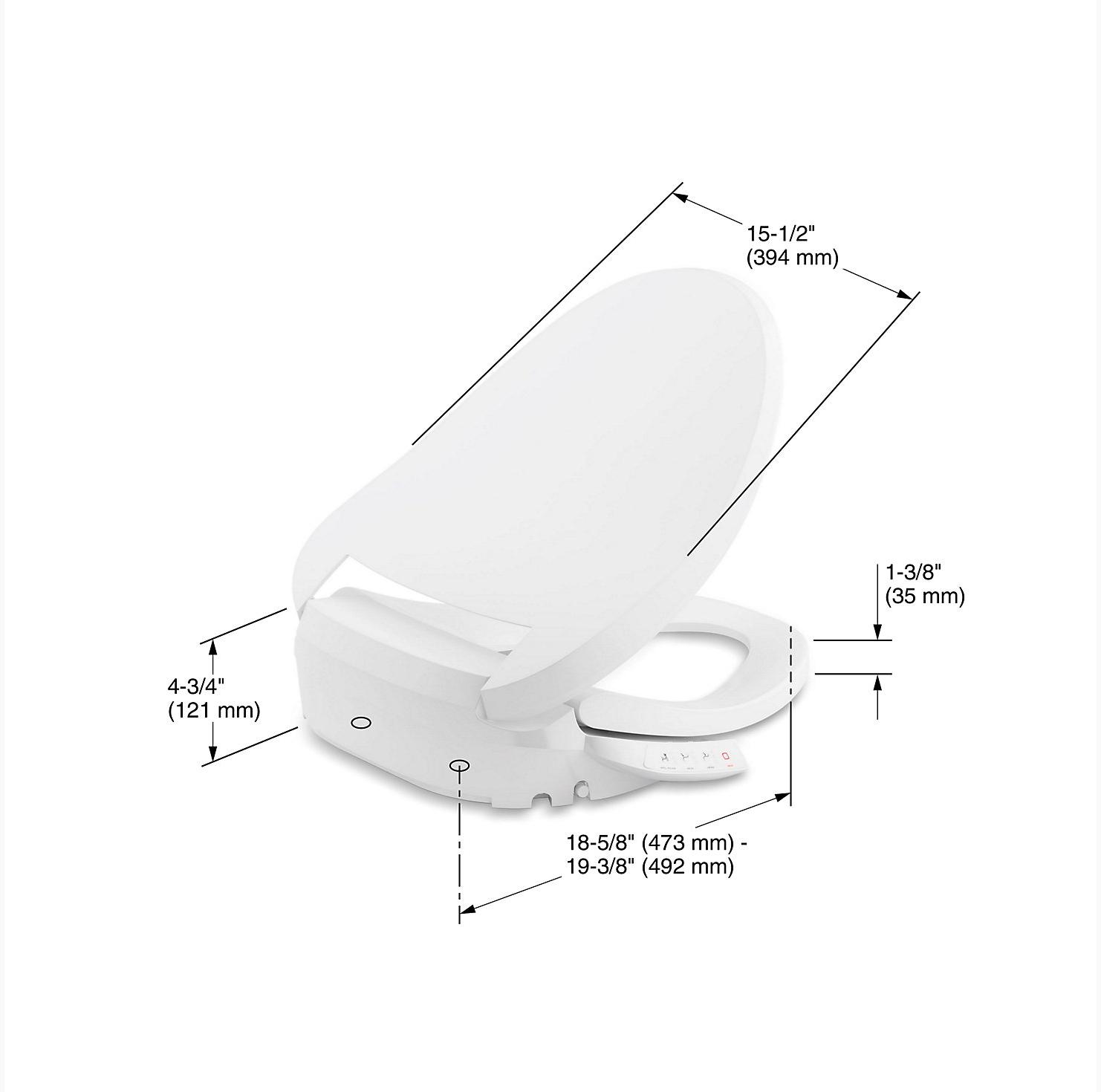 KOHLER  K-18751-96  - Вид №4