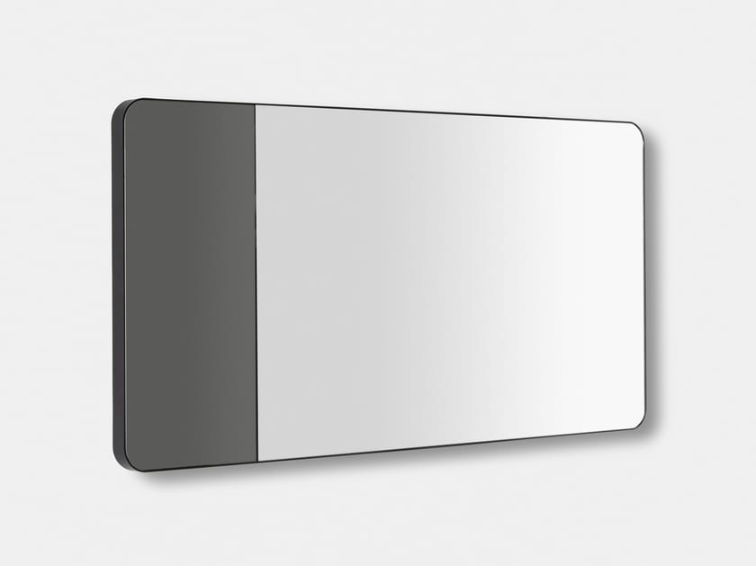 Прямоугольное зеркало для ванной комнаты Pirovano CUBO L02 ARCH-00057457