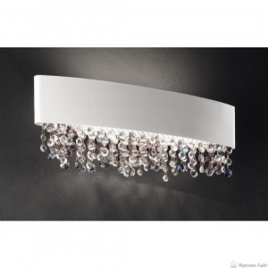 Masiero OLA A1 OV 30 LED bianco+transparent pend бра