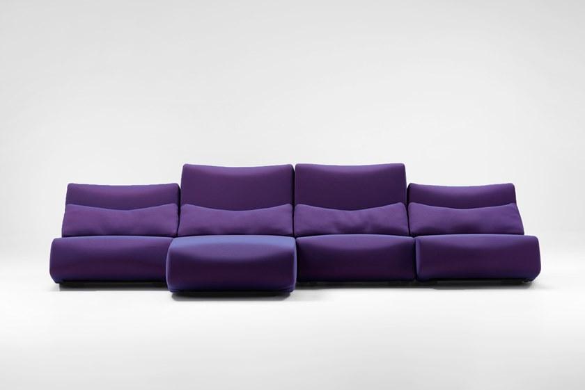 prostoria Модульное кресло из ткани Absent sun-id-1512935 - Вид №3