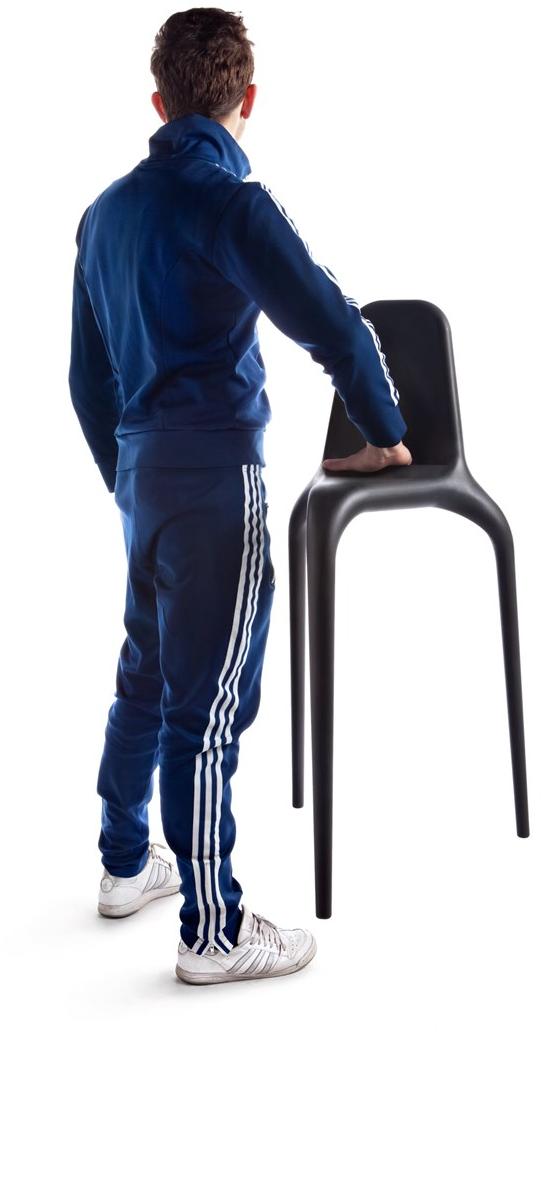 ALMA DESIGN Штабелируемый табурет из полипропилена sun-id-1414695 - Вид №17