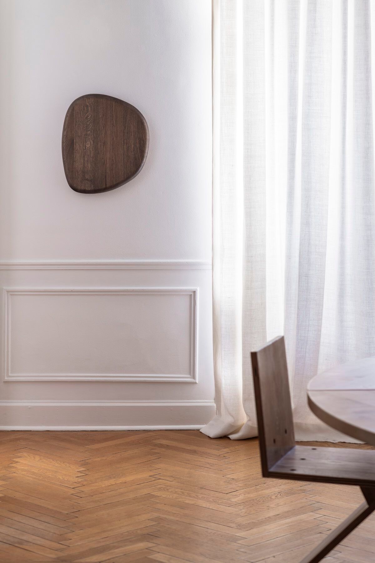 Декоративный деревянный настенный предмет Gardeco Objects Muralis ARCH-00047326 - Вид №2