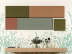 Manade Декоративные акустические панели Addenda