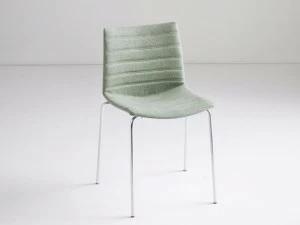 GABER Стул из мягкой ткани