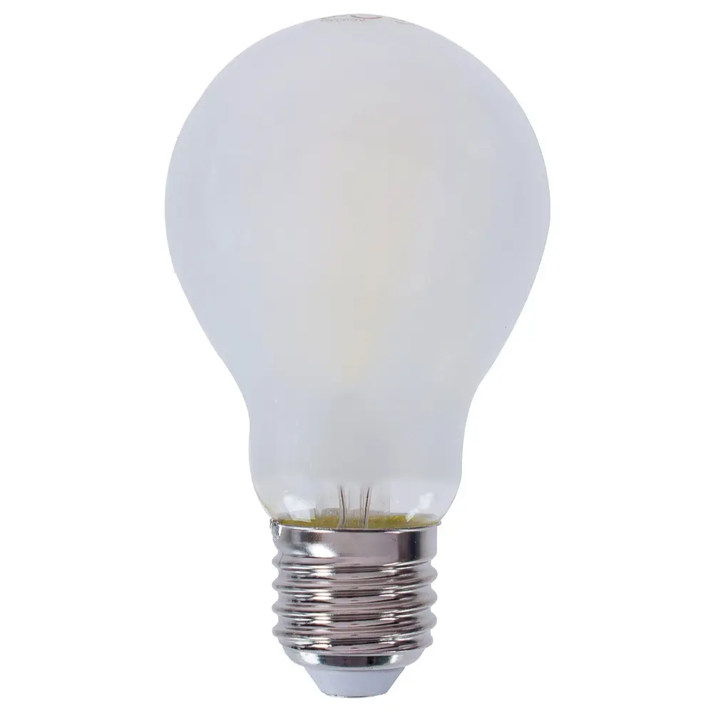 Лампа светодиодная Osram диммируемая E27 6,5 Вт 806 Лм свет холодный белый STLM-2042014