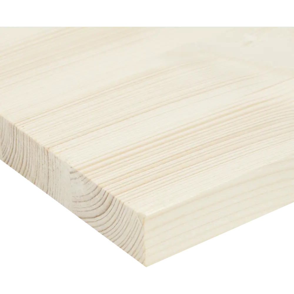 Мебельный щит 800x400x18 мм хвоя сорт A/B Santreyd STLM-2032835 - Вид №2