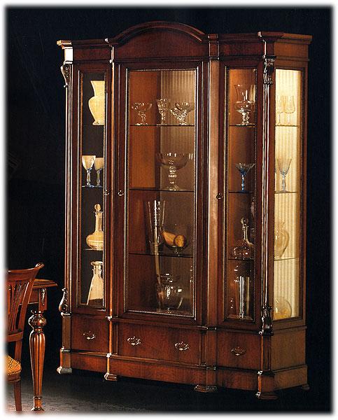 Витрина  EZIO BELLOTTI 1311 Platinum