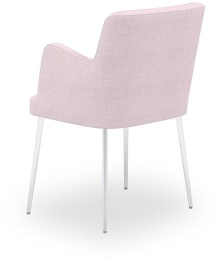 ESTEL GROUP Стул с обивкой и подлокотниками Embrasse sun-id-1413408 - Вид №8