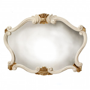 115GD 3SC Страсбург Зеркало лакированное и сусальное золото Classico