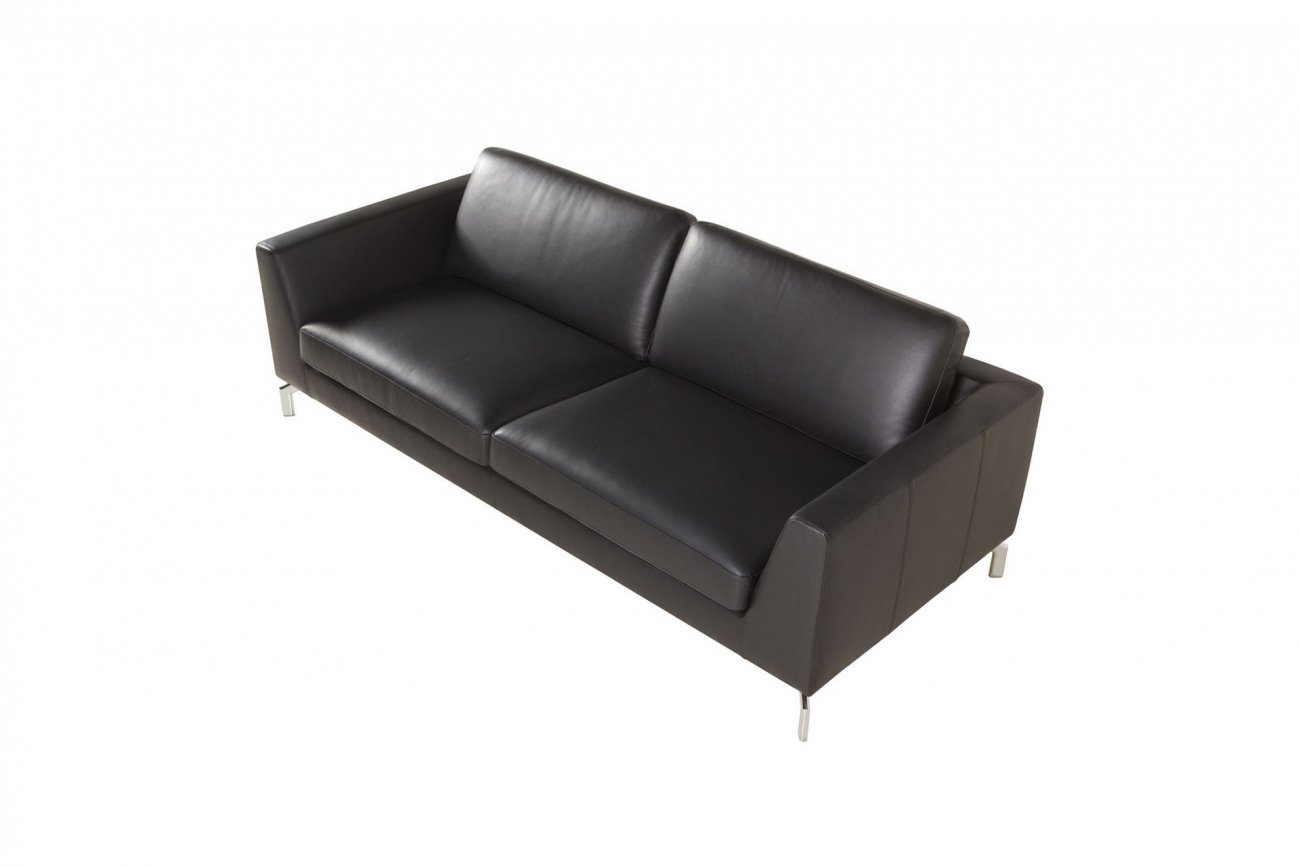 Диван Ohio прямой черный SITS ДИЗАЙНЕРСКИЕ, OHIO 192229 Черный  - Вид №4