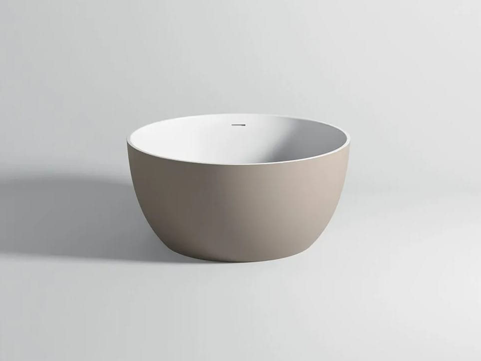 Круглая ванна в Korakril™ Rexa HAMA ARCH-00050326