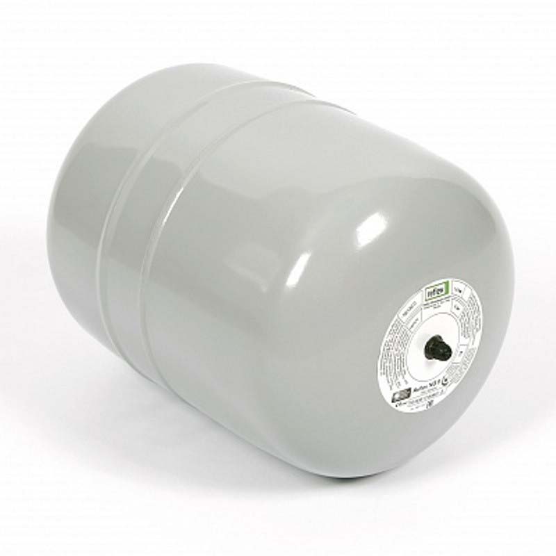 Расширительный бак серый Reflex G для отопления 800л 8523005 - Вид №2