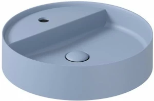 7404ON Накладная раковина на столешницу  овальная Galassia SmartB