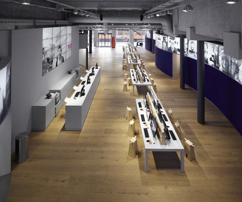 Fiemme Tremila Дубовый паркет Boschi di fiemme sun-id-1344781 - Вид №2