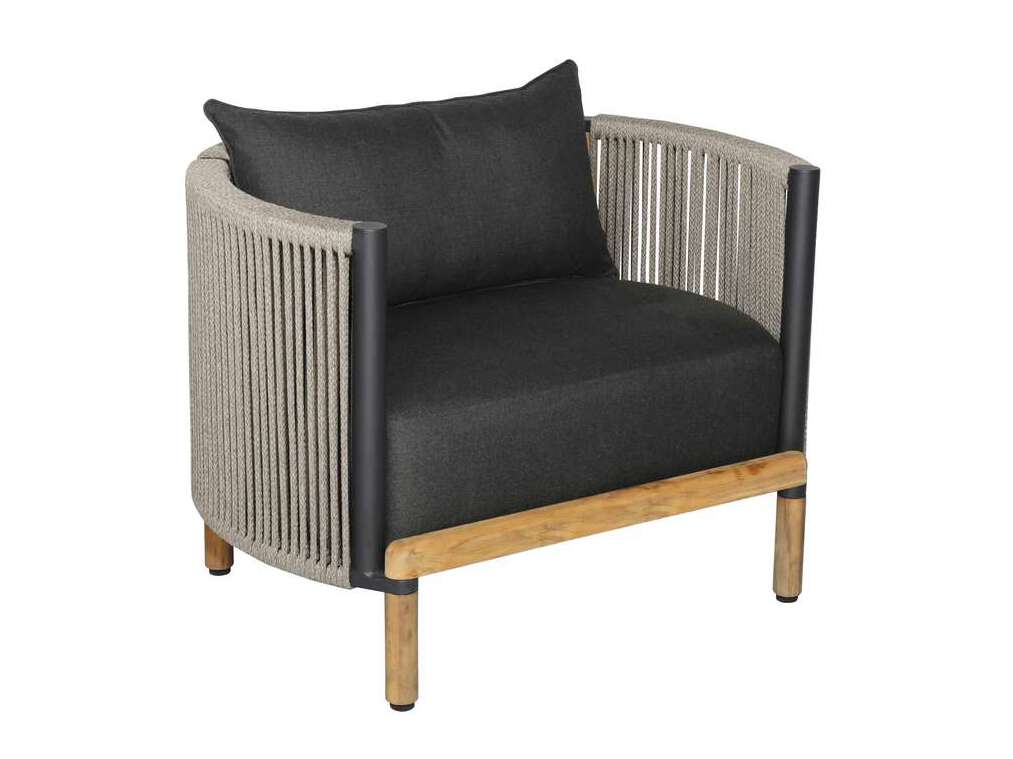 Мягкое садовое кресло Sunbrella® с подлокотниками Mindo Mindo 107 ARCH-00010968