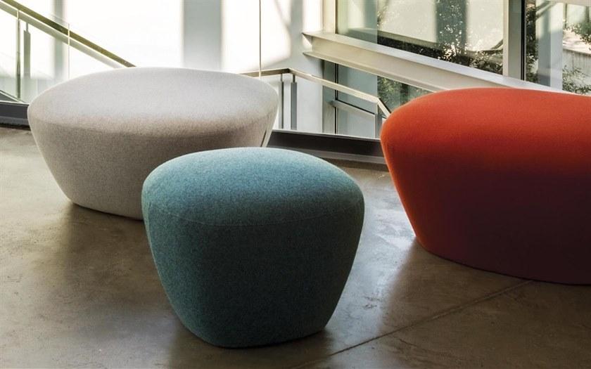 Andreu World Пуф из мягкой ткани Beat Rs0213 - Вид №4