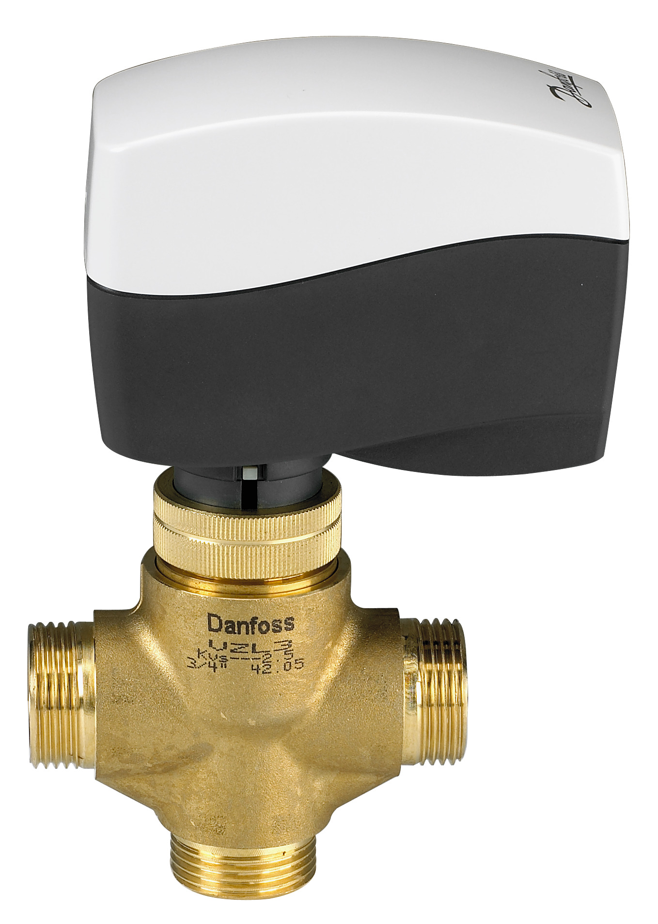 Danfoss Клапан регулирующий серии VZL Клапан регулирующий VZL 2 Ду 15 Kv 1,0 065Z2073  - Вид №19