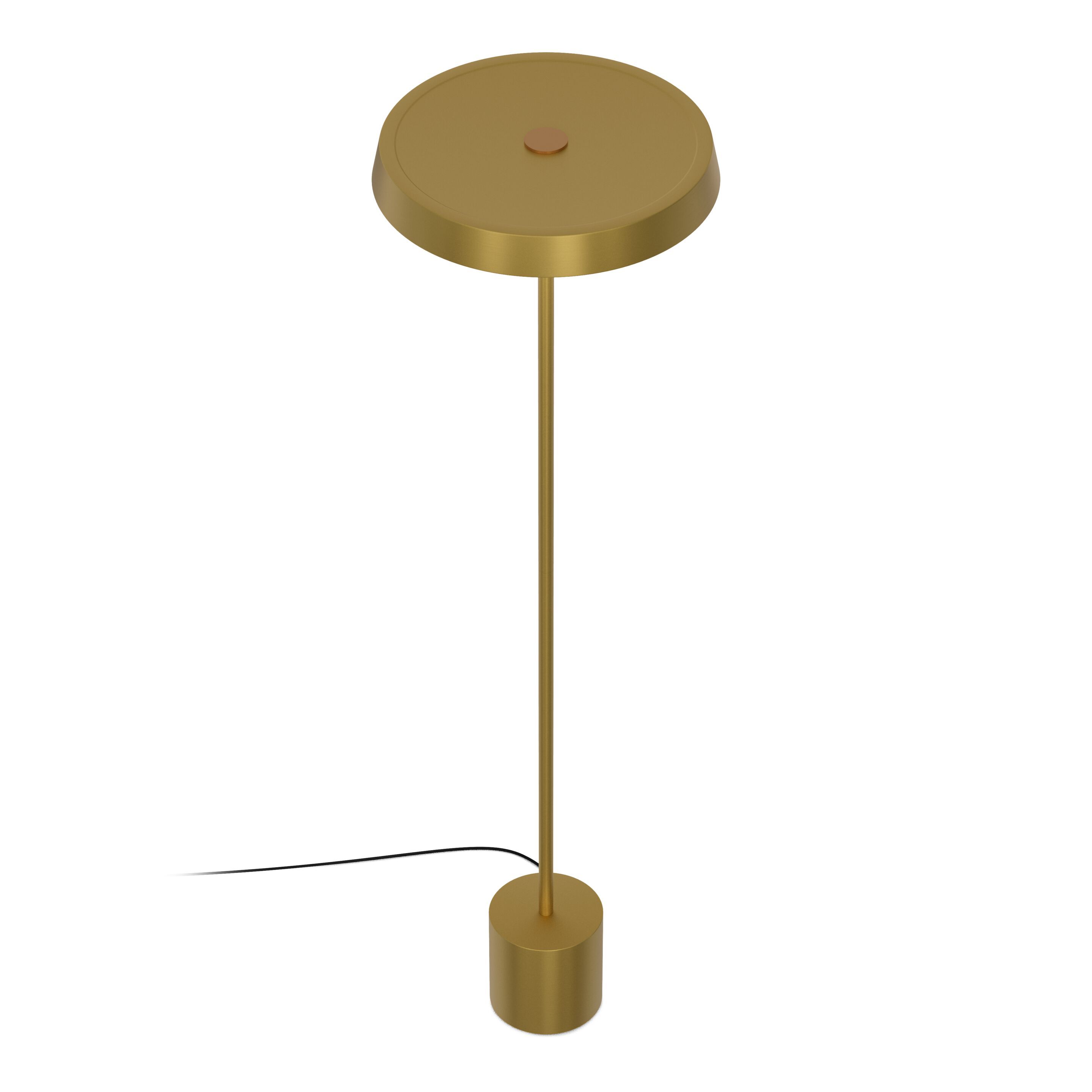 Металлический светодиодный торшер Valaisin Grönlund Kimber ARCH-00150845 - Вид №8