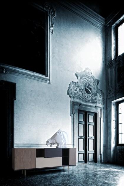 Morelato Модульный буфет из дерева sun-id-1445895 - Вид №1