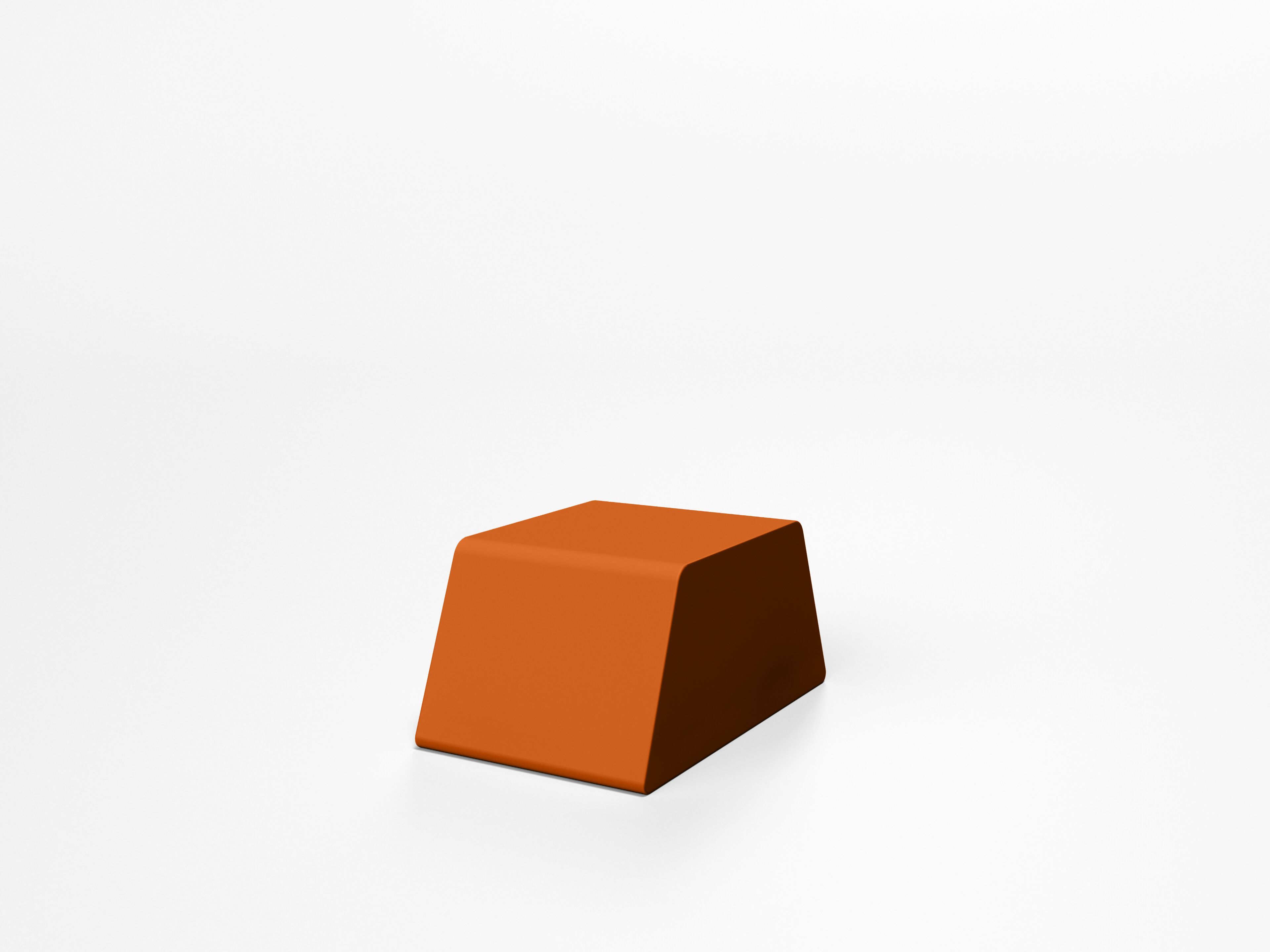 Прямоугольный пуф с пенопластовым покрытием SIXINCH Project D ARCH-00092349 - Вид №19