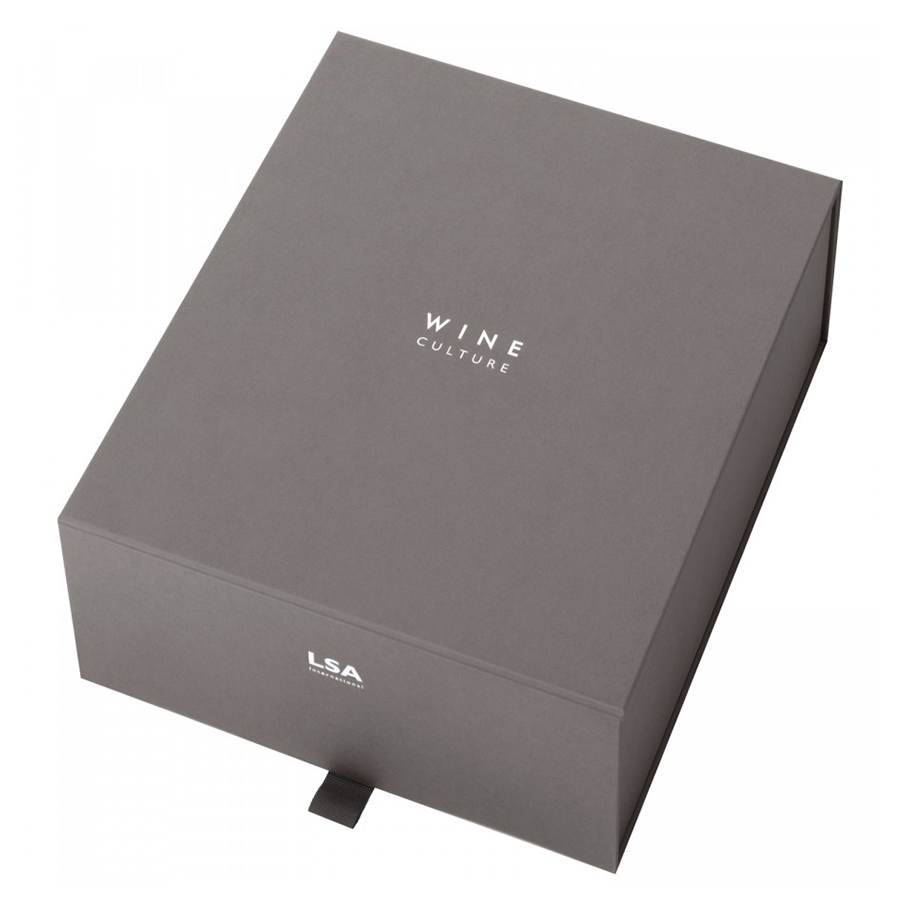 G1427-29-191 Набор бокалов для красного вина wine culture, 800 мл, 2 шт. LSA International  - Вид №5