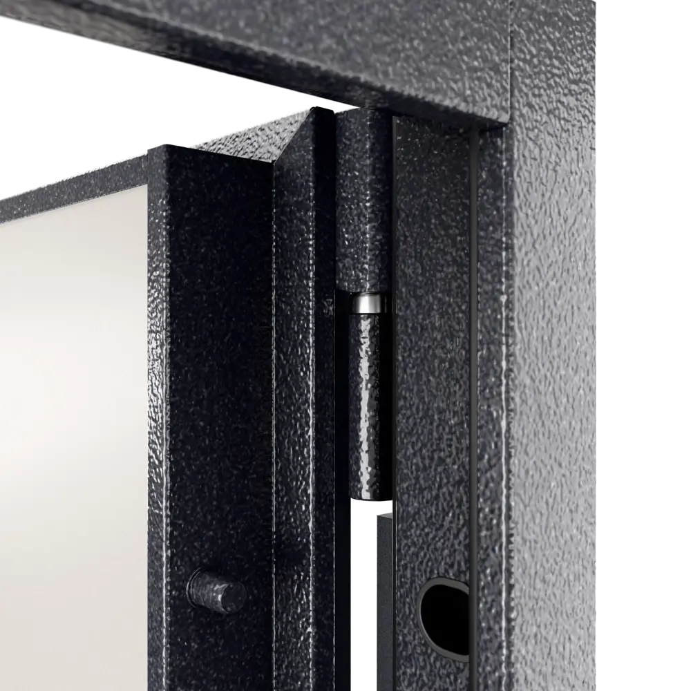 Входная дверь Гибсон 86x205 см левая айвори с зеркалом TOREX STLM-2058302 - Вид №11