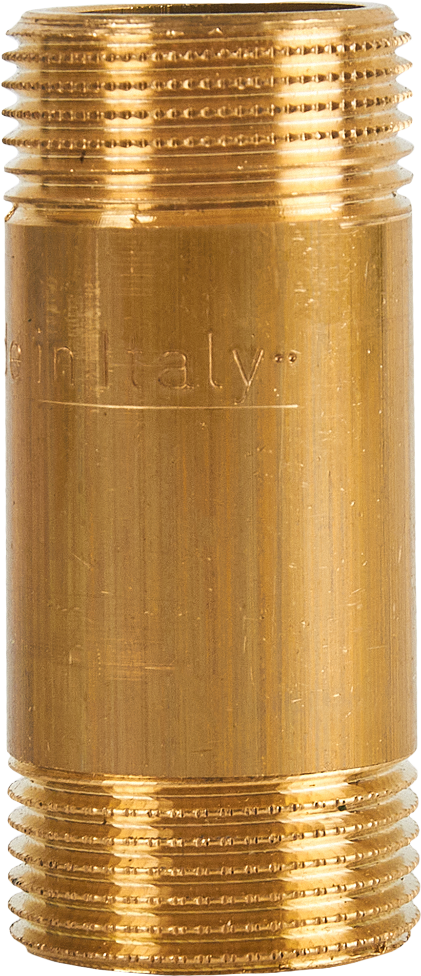 Бочонок латунный 3/4"x60 STOUT для систем водоснабжения 86142160 STLM-0066398 - Вид №1