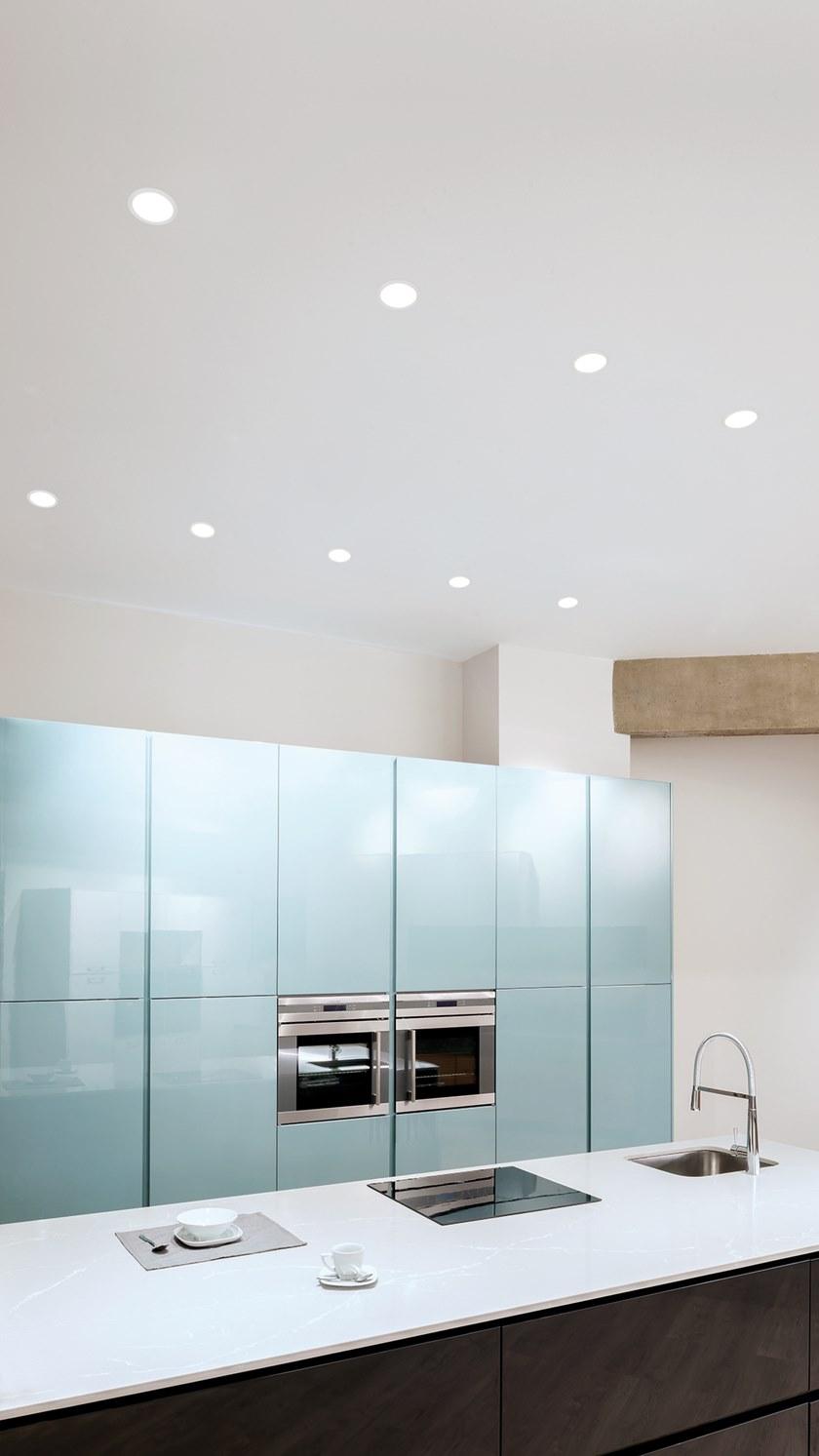 Arkoslight Регулируемый встраиваемый светодиодный светильник Pointer sun-id-1441257 - Вид №22