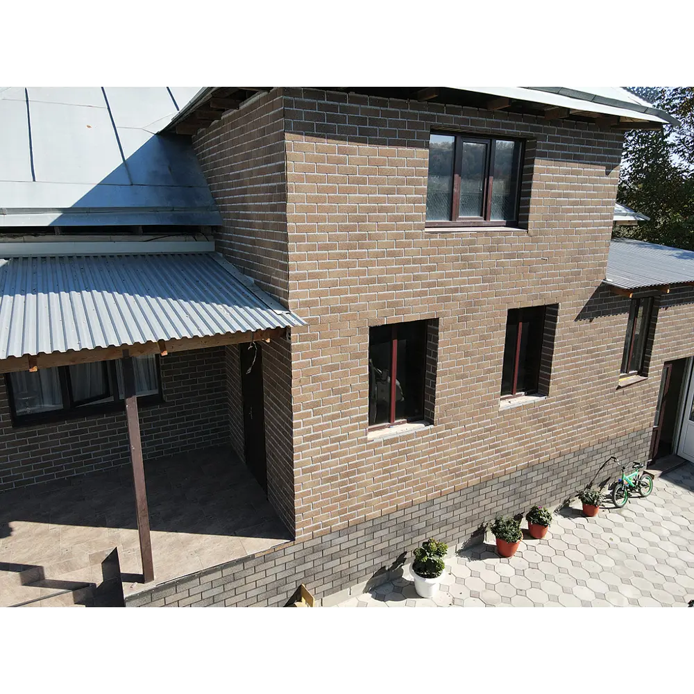 Фасадная плитка Dacha 2 м² песчаный DÖCKE STLM-2097748 - Вид №6