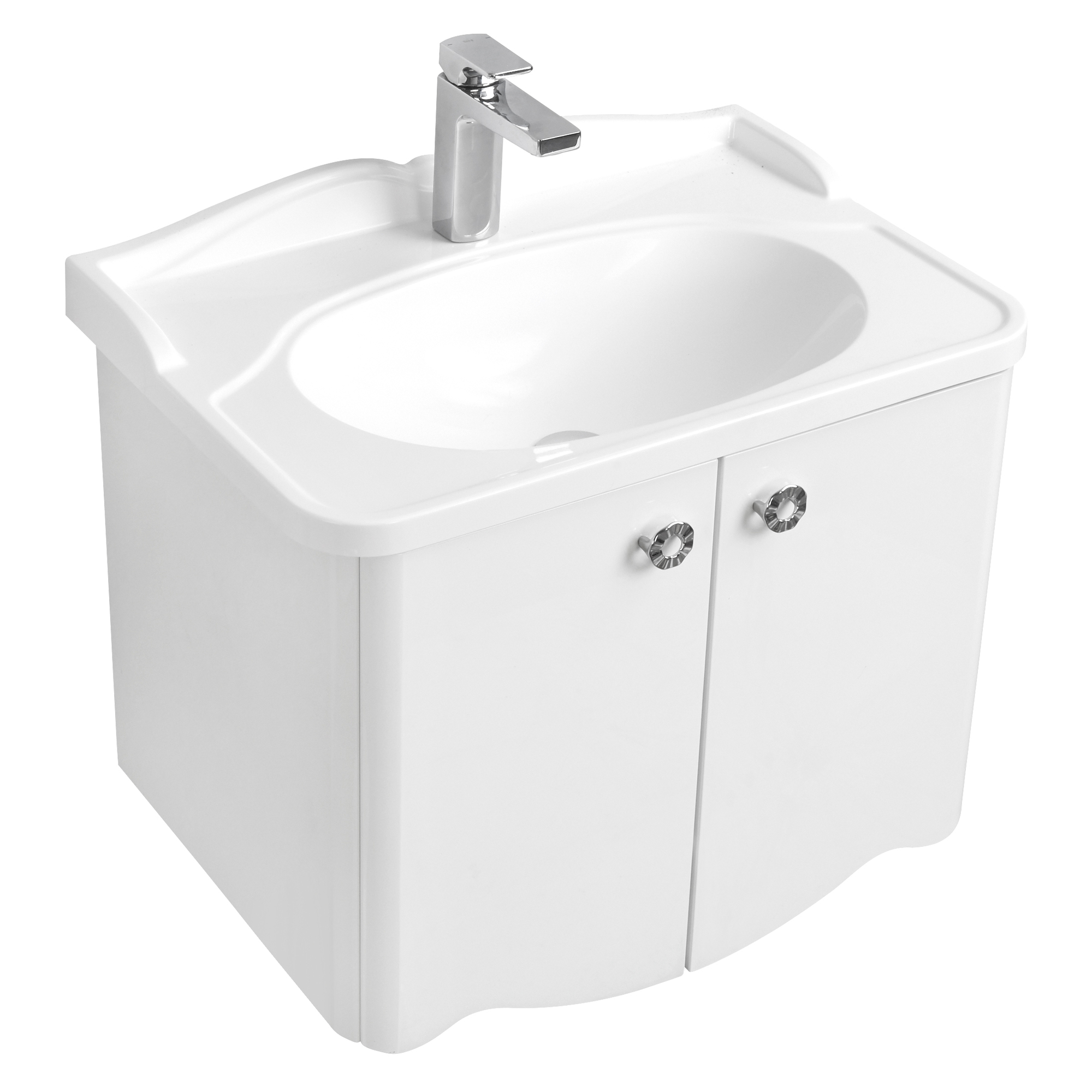 Тумба Венеция 65 1A155201VN010 AQUATON - Вид №1