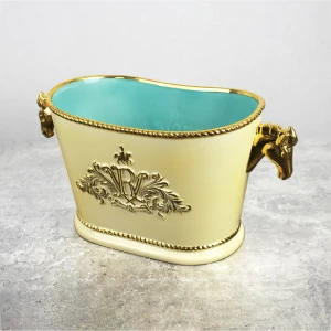 Ведро для вина (двойное) Синий