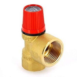 Предохранительный клапан WATTS SVH 3/4"x1" 1,5 bar