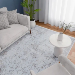 Ковер RAGOLLE Leo из вискозы 160x230 см для уютного интерьера 89374977