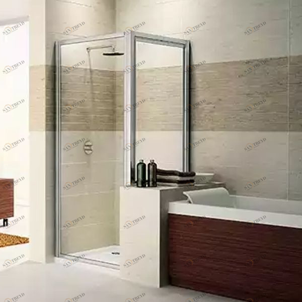 Боковая панель 30-119,5 см LOUVRE F SPECIAL 4 Novellini LOUVRE LOUVRF3SP1K