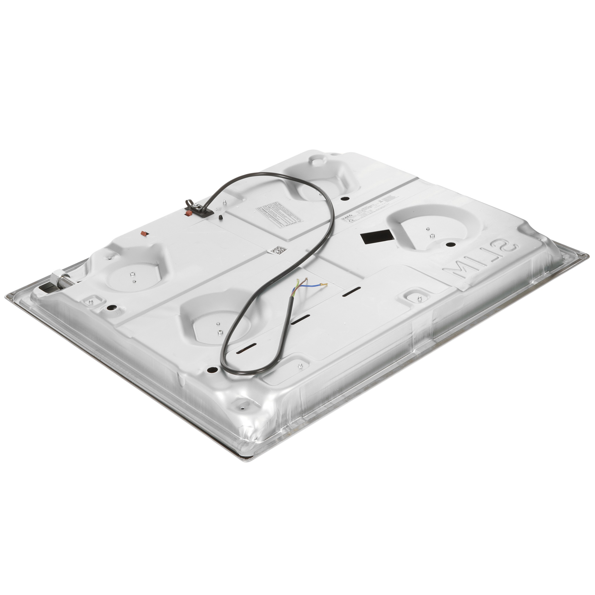 9101665 Газовая варочная поверхность AEG HGB64420SM STDN-0144585 - Вид №3