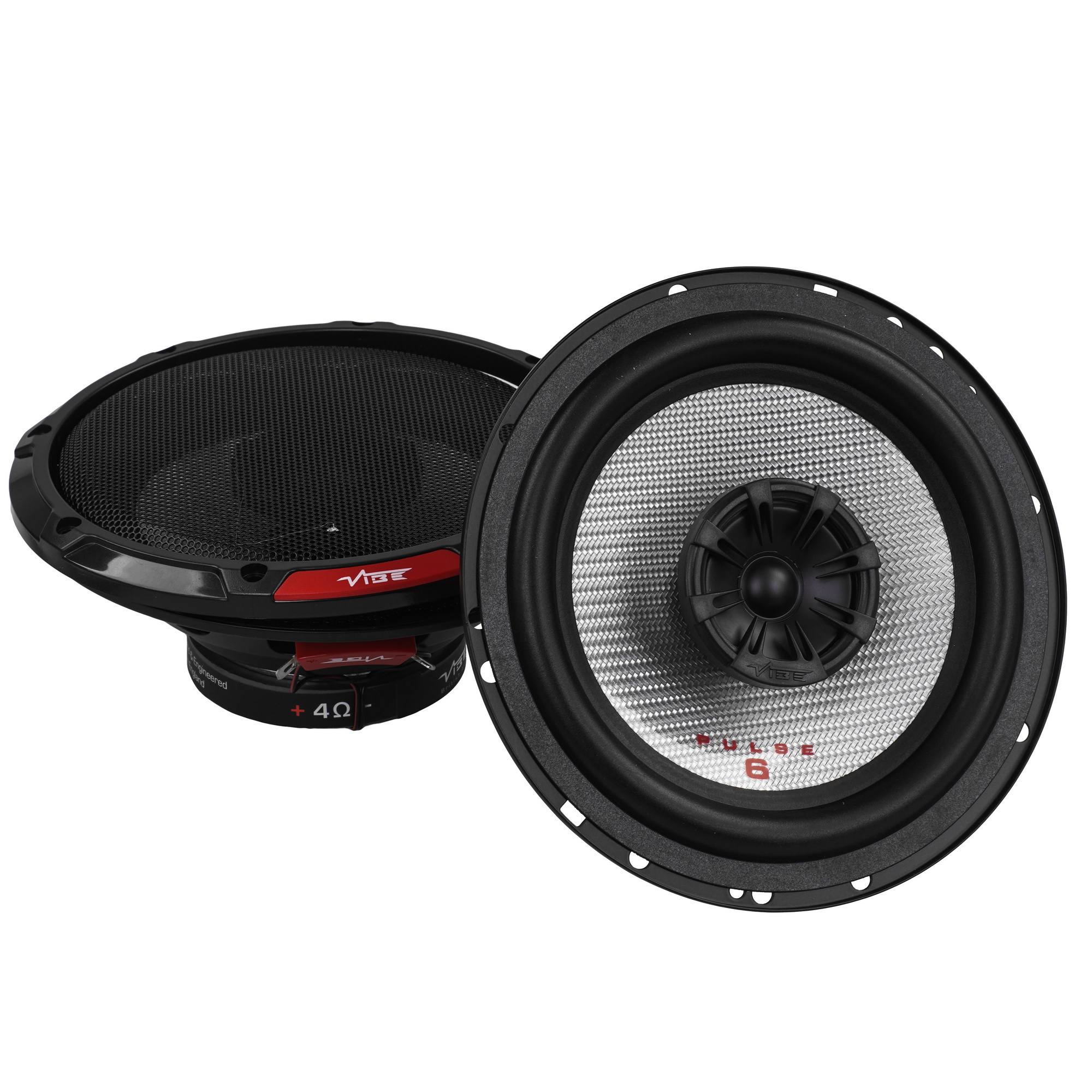 9140965 Коаксиальная акустическая система Vibe PULSE6-V3 STDN-0076689