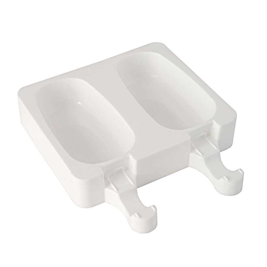 25.321.87.0065 Набор из 2 силиконовых форм для приготовления мороженого classic Silikomart 