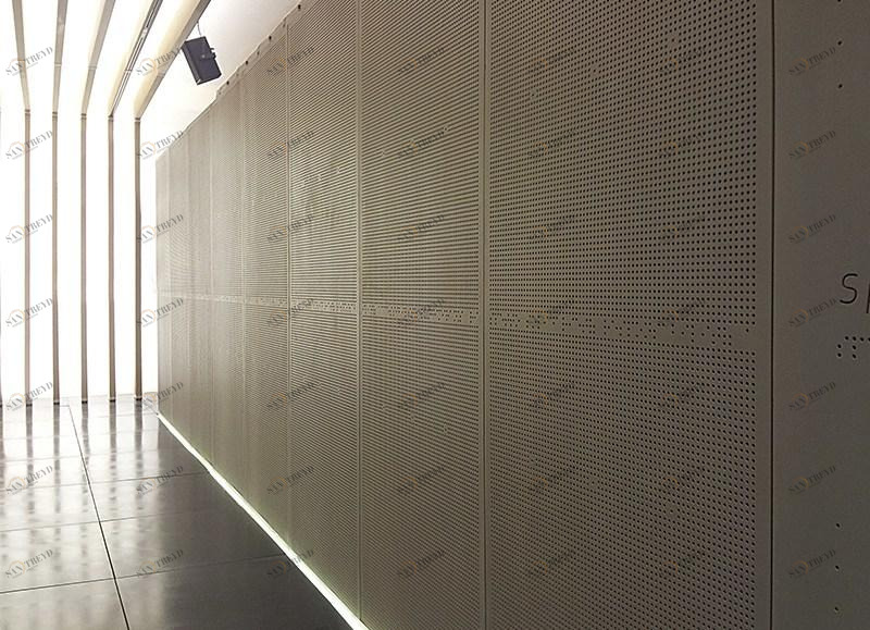 BetonWood Акустическая стена из бетона и дерева sun-id-1363893