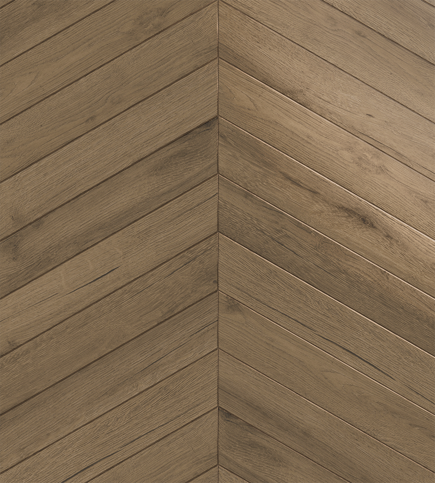 Керамогранит SUNWOOD TEAK 8х45 Creanza CH-RT12  - Вид №1