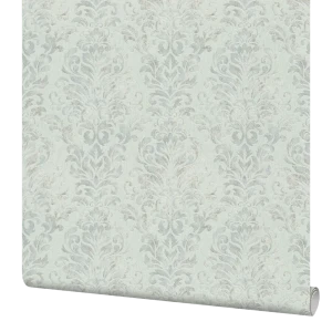 Обои флизелиновые Rasch Tendencia бирюзовые 1.06 м 975130 84985856 STLM-2184060