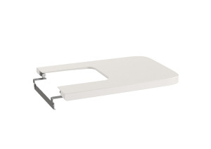 A80653265B SQUARE - SUPRALIT ® крышка для биде с плавным опусканием ROCA Inspira