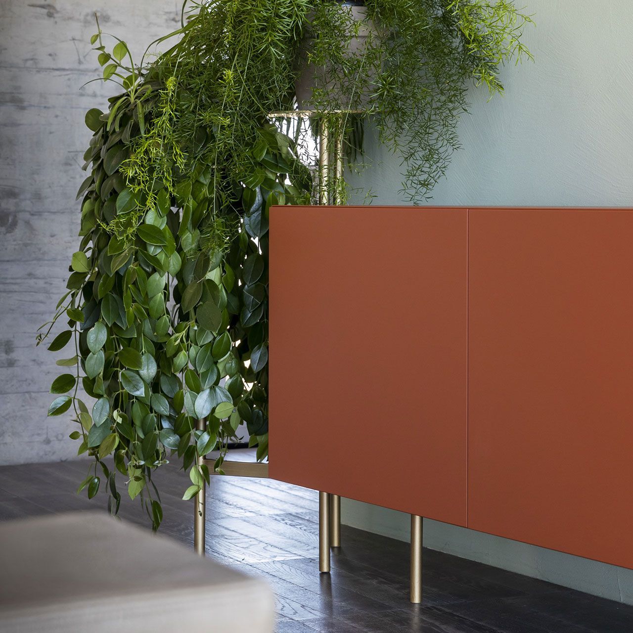 Шкаф из МДФ Mogg икебана ARCH-00128520 - Вид №9